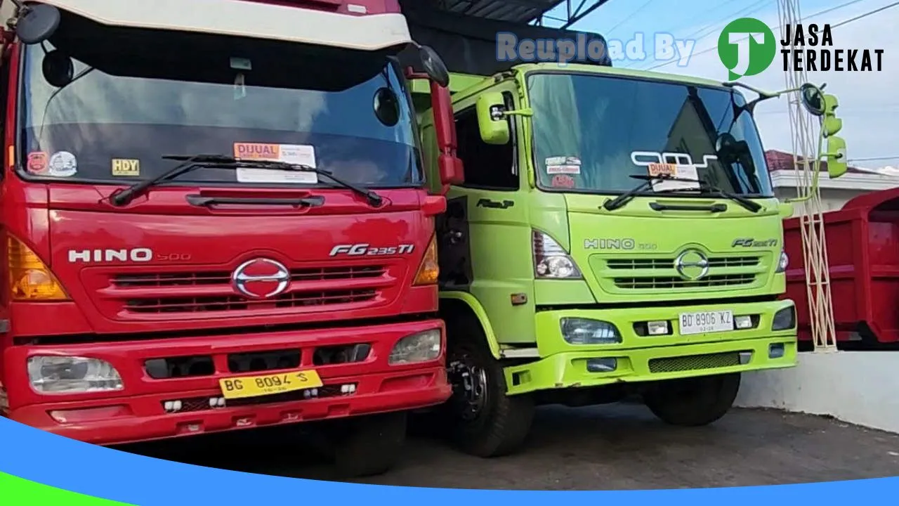 Gambar Diosi Mobilindo di Lebong, Bengkulu ke 4