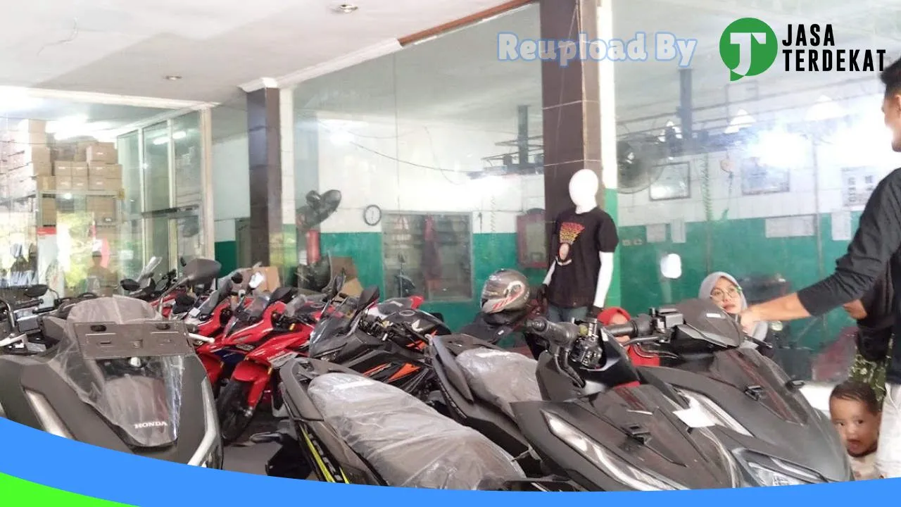 Gambar DEALER HONDA CEMPAKA MOTOR MUARO SIJUNJUNG di Sijunjung, Sumatera Barat ke 5