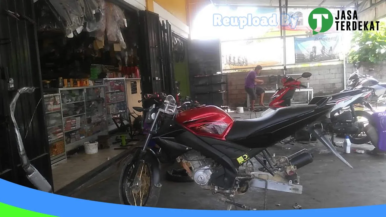 Gambar Bengkel Bhurgam Motor di Banggai Kepulauan, Sulawesi Tengah ke 1