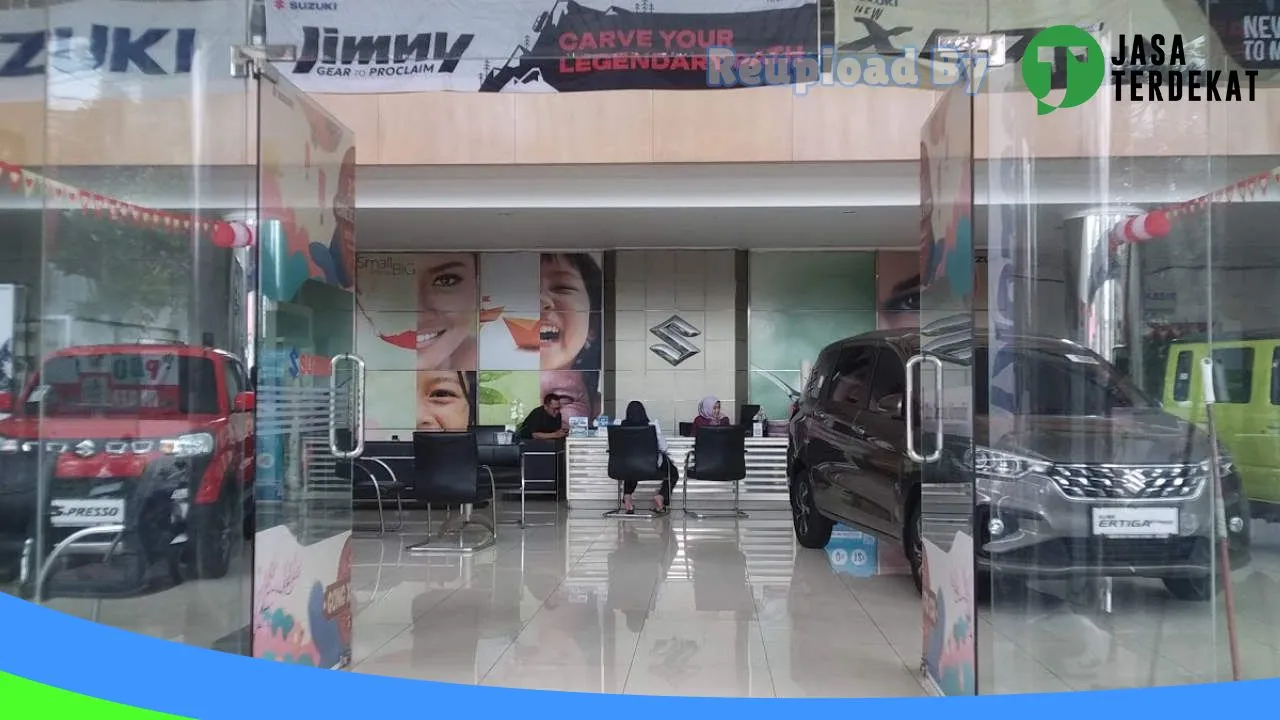 Gambar Suzuki Cianjur PT Duta Cendana Adimandiri di Cianjur, Jawa Barat ke 2