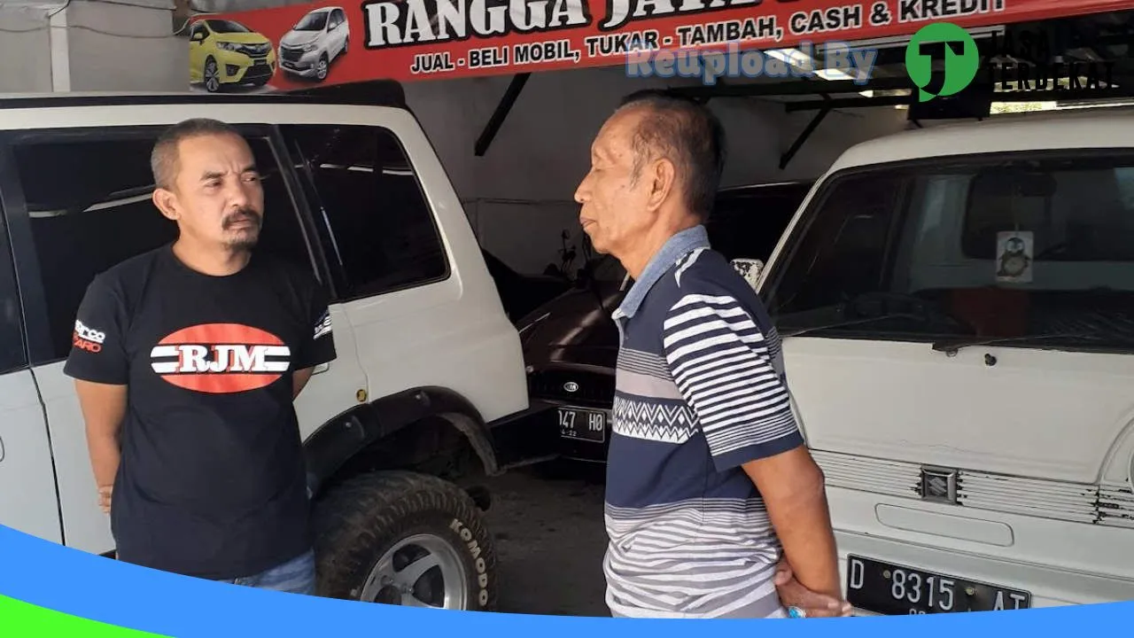 Gambar Rangga Jaya Motor di Sumedang, Jawa Barat ke 3