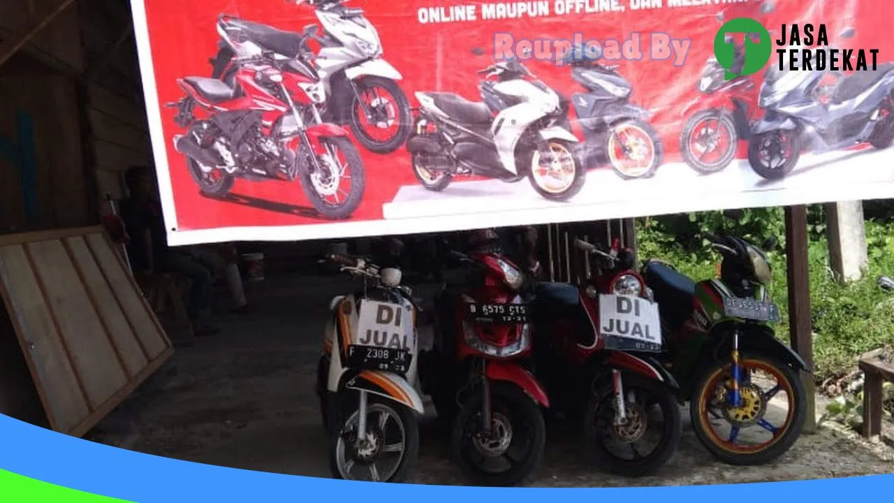 Gambar Anarchy99’s Showroom motor bekas di Kepulauan Aru, Maluku ke 4