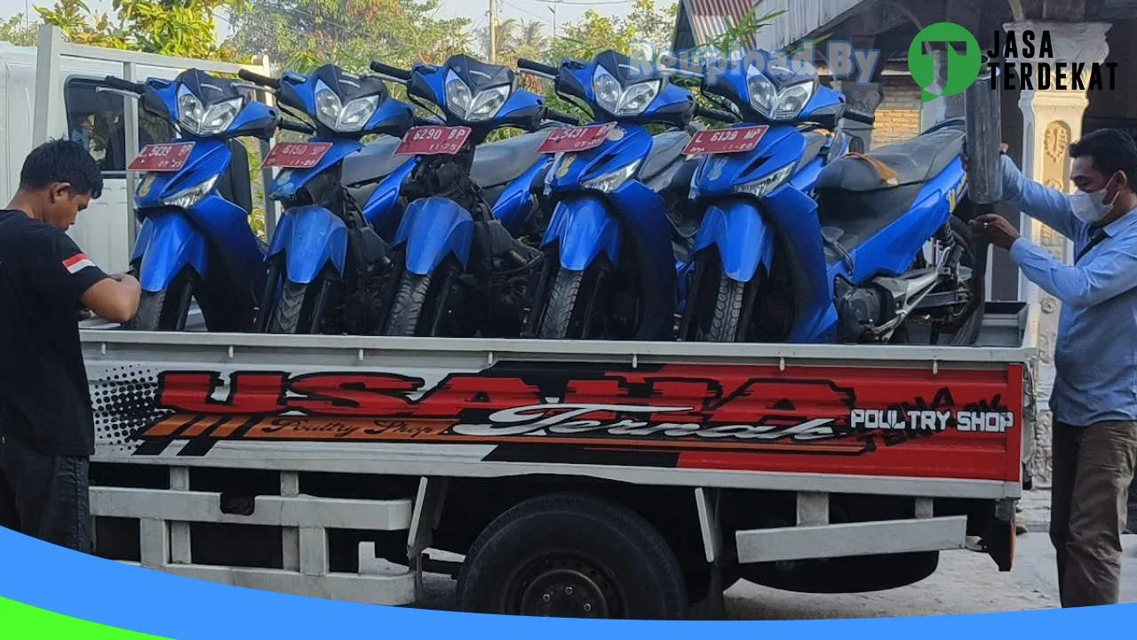 Gambar Manzoe motor di Batu Bara, Sumatera Utara ke 4