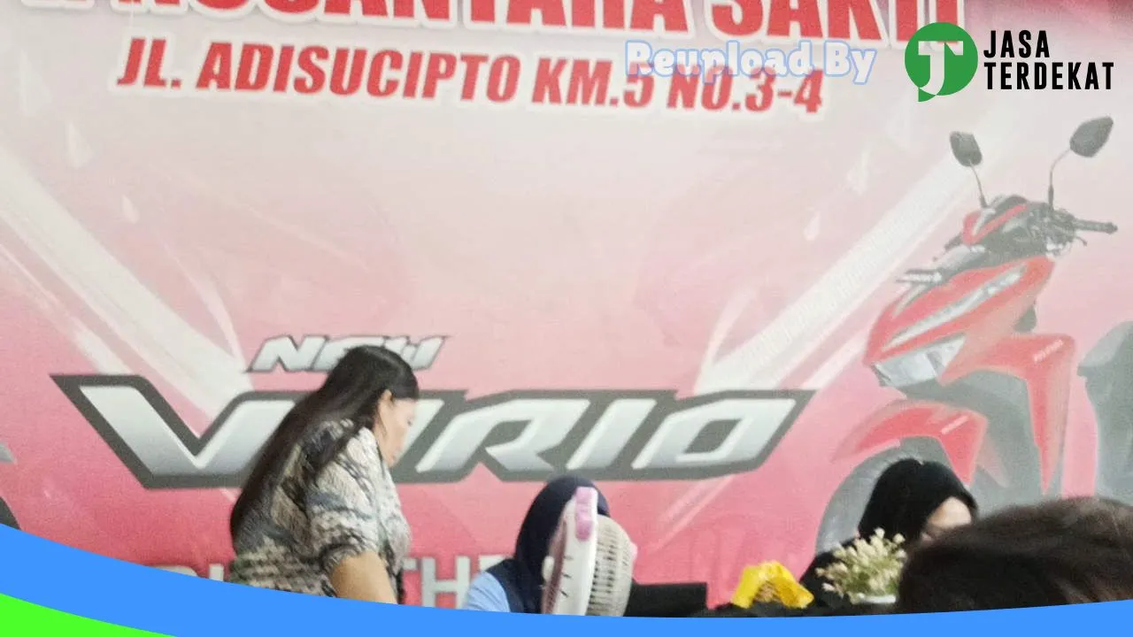 Gambar Dealer Honda Nusantara Sakti Sungai Raya di Kubu Raya, Kalimantan Barat ke 3