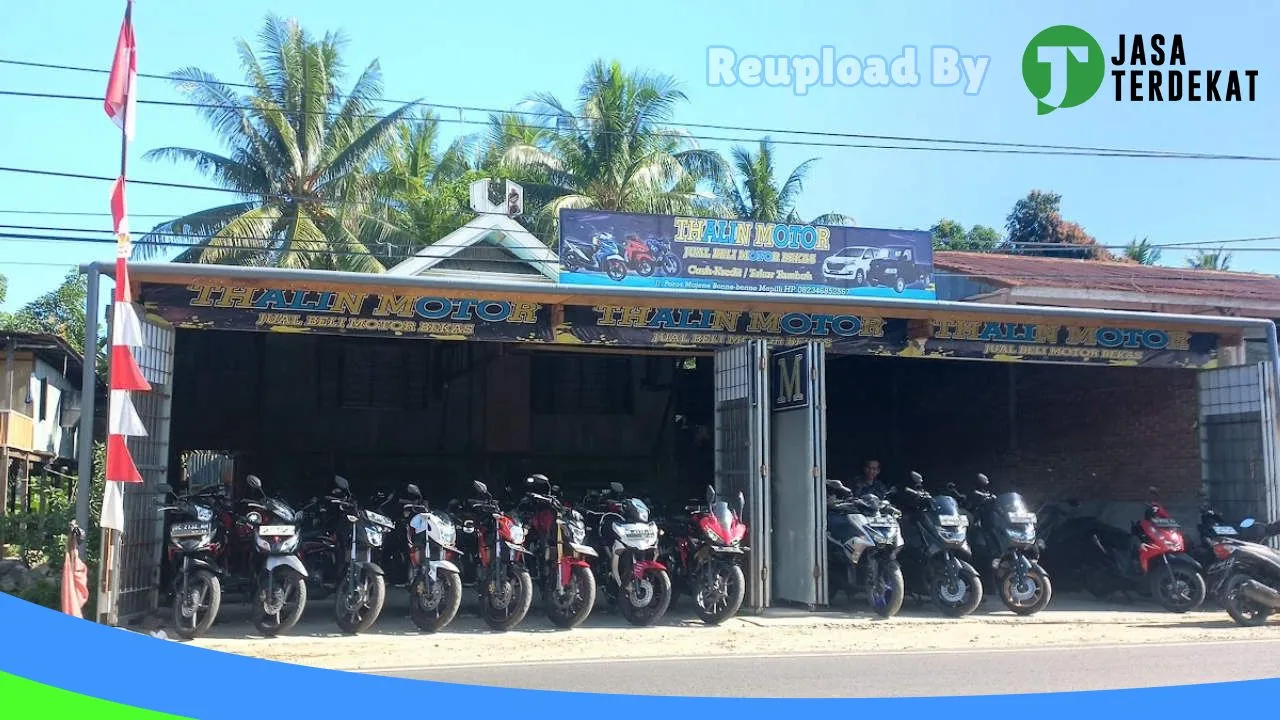 Gambar THALIN MOTOR di Polewali Mandar, Sulawesi Barat ke 1