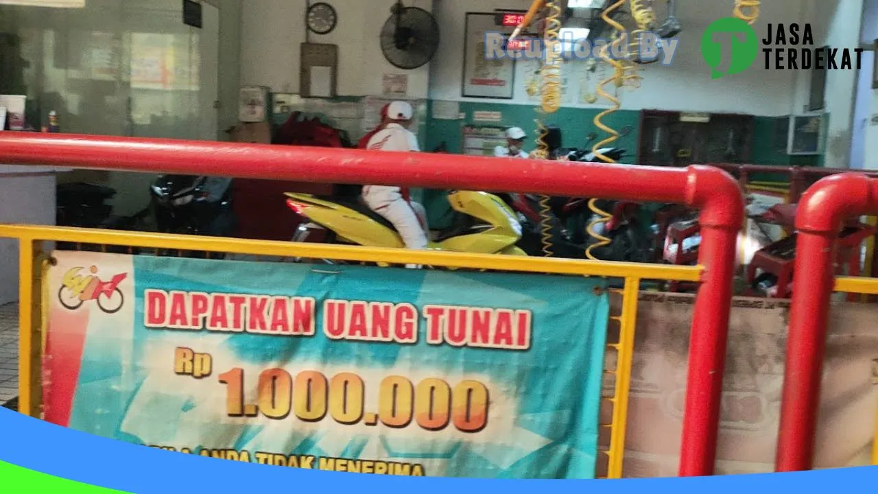 Gambar Honda Win di Kota Surabaya, Jawa Timur ke 4