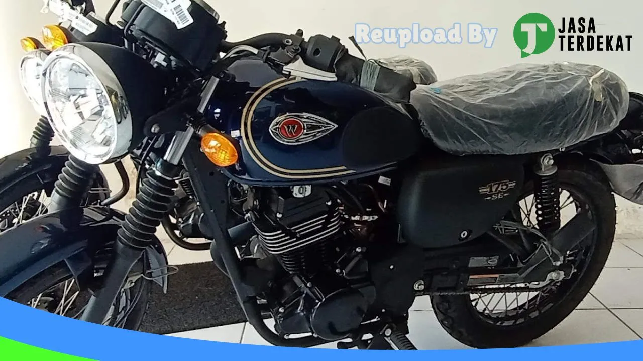 Gambar Super Sukses Motor-Kawasaki di Kotawaringin Barat, Kalimantan Tengah ke 4