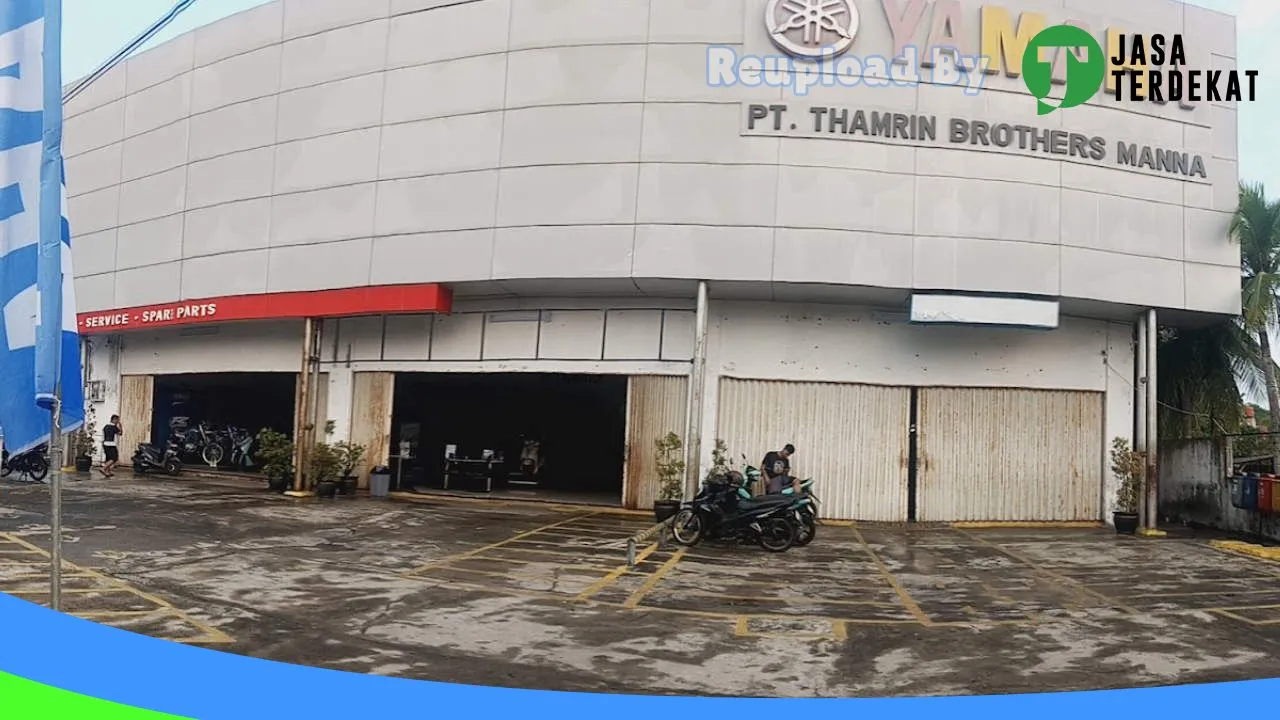 Gambar YAMAHA – PT. THAMRIN BROTHERS MANNA di Bengkulu Selatan, Bengkulu ke 2