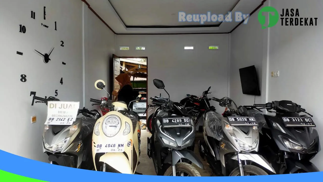 Gambar Showroom KK Motor di Bolaang Mongondow, Sulawesi Utara ke 2