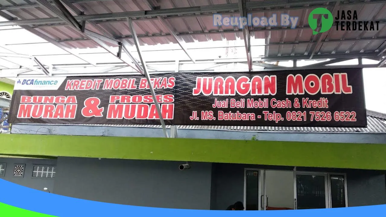 Gambar Juragan Mobil di Pesawaran, Lampung ke 1