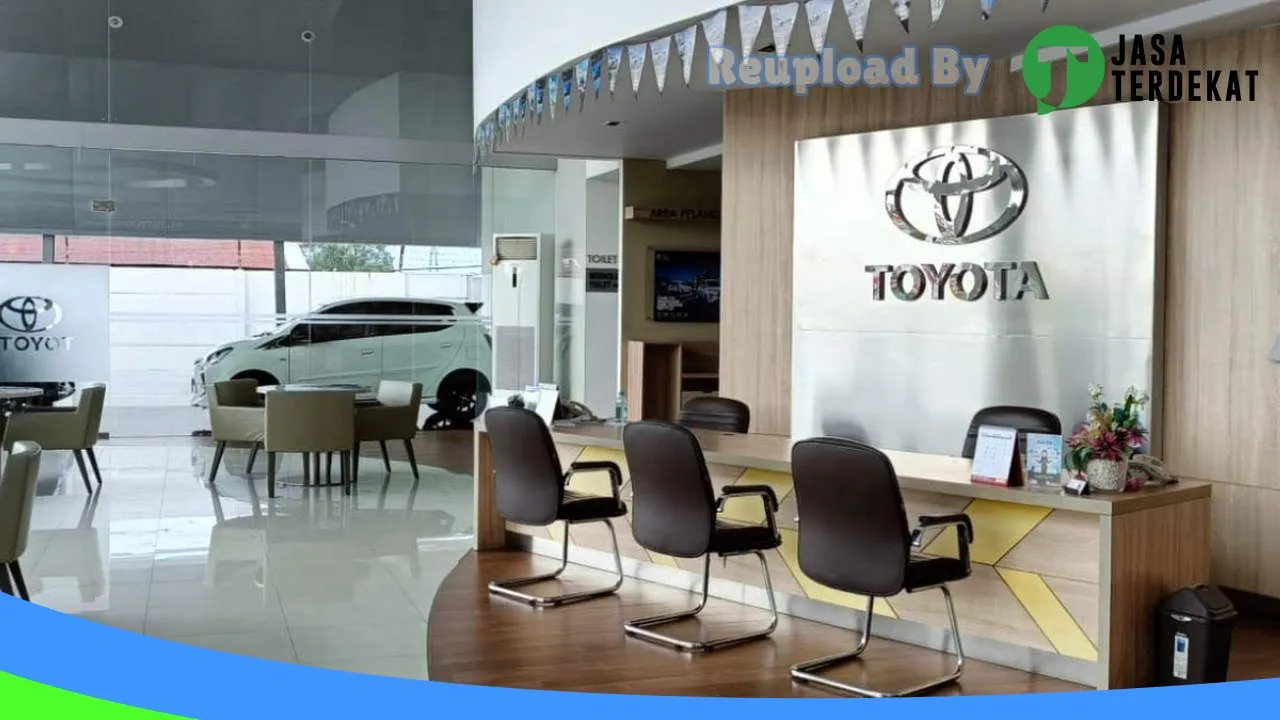 Gambar Rejeki Toyota Indramayu di Indramayu, Jawa Barat ke 2