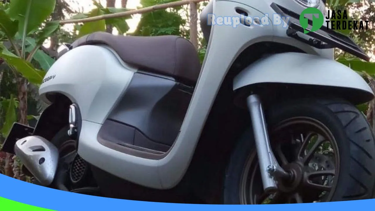 Gambar Dealer Honda Sahabat Motor Pulau Punjung di Dharmasraya, Sumatera Barat ke 4