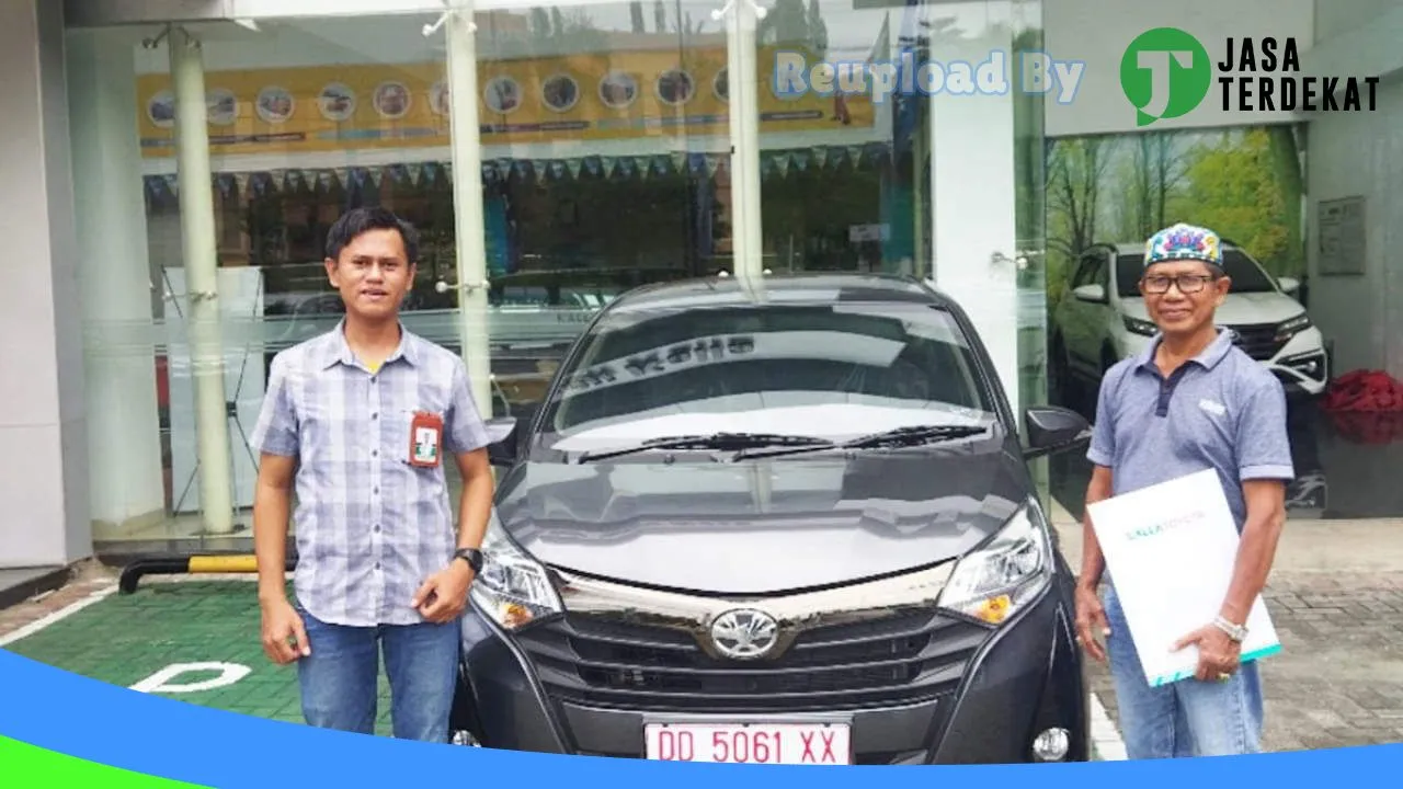 Gambar Dealer Toyota Barru di Barru, Sulawesi Selatan ke 3