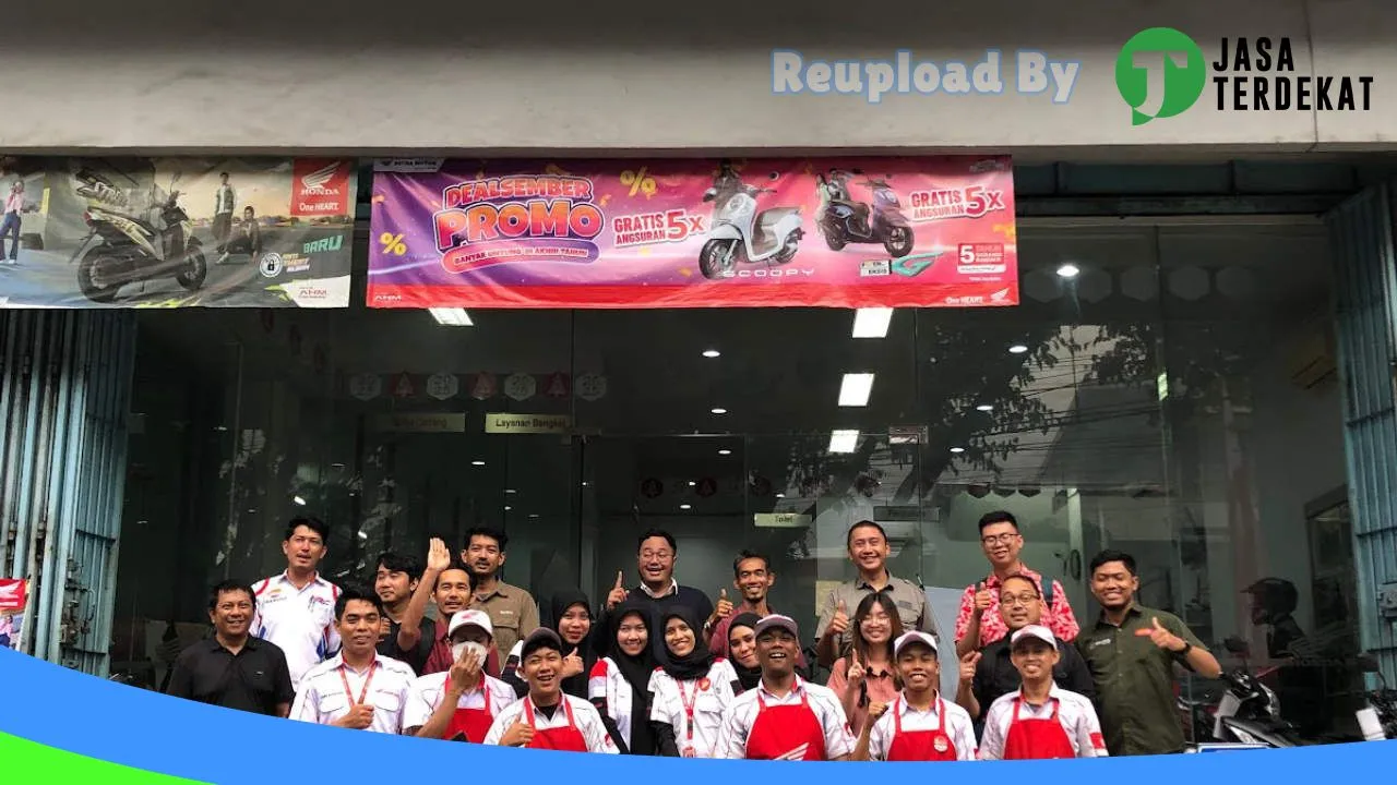 Gambar Jaya Motor Makassar di Makassar, Sulawesi Selatan ke 4