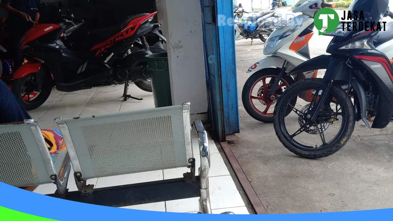 Gambar Dealer Yamaha Hasrat Abadi di Biak Numfor, Papua ke 5