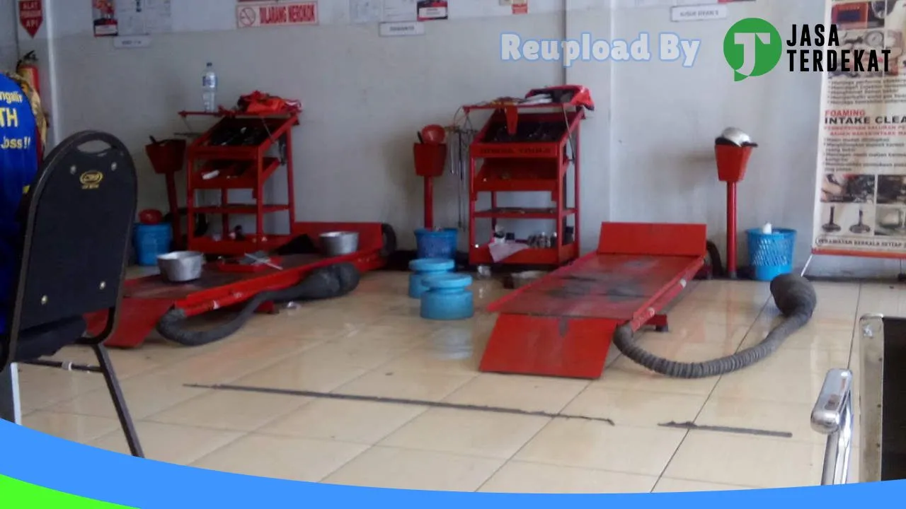 Gambar HONDA PLAZA TUBAN Branch – PT. Utomo Internasional Global di Tuban, Jawa Timur ke 3