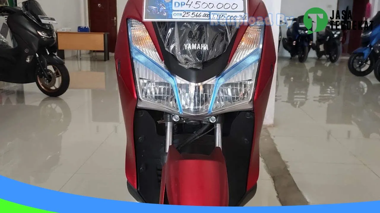 Gambar PT. ALFA SCORPII YAMAHA KEUNIREE – SIGLI di Pidie, Aceh ke 3