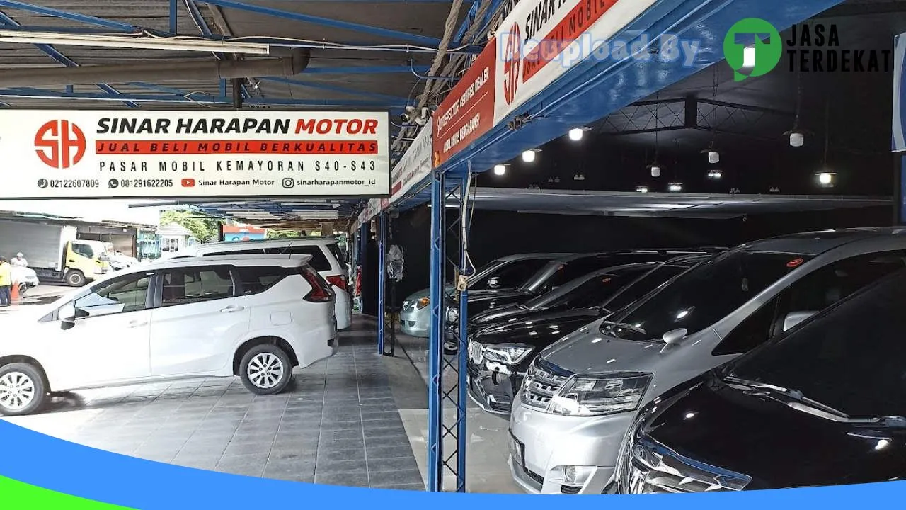 Gambar Sinar Harapan Motor (Dealer Mobil) di Jakarta Utara, DKI Jakarta ke 2
