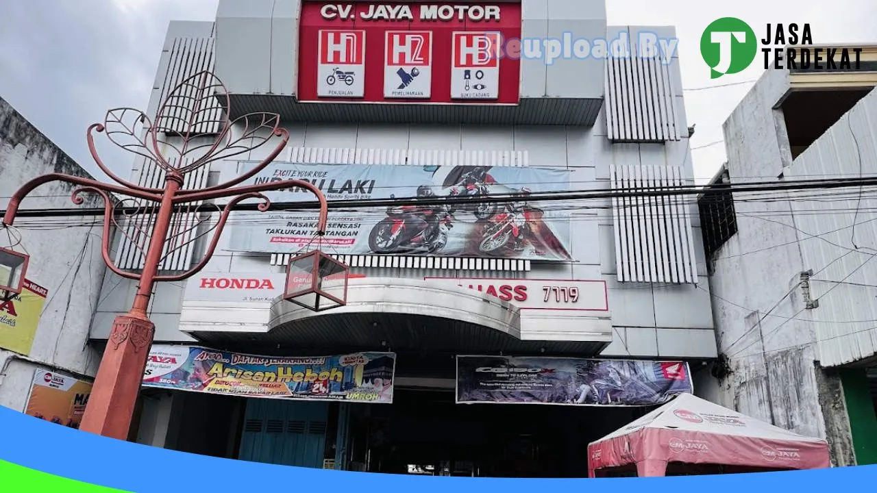 Gambar Honda CM Jaya Motor Kudus di Kudus, Jawa Tengah ke 1