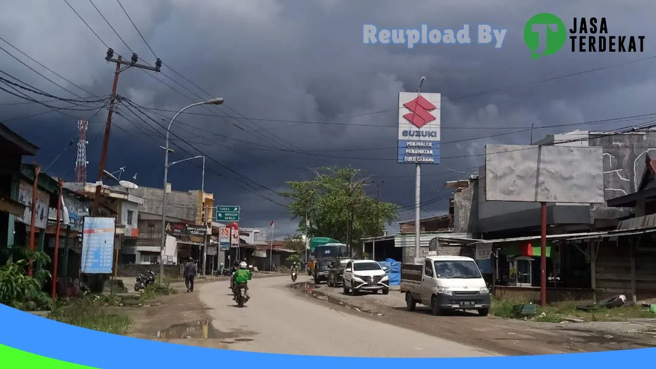 Gambar SUZUKI TOPOYO di Mamuju Tengah, Sulawesi Barat ke 2