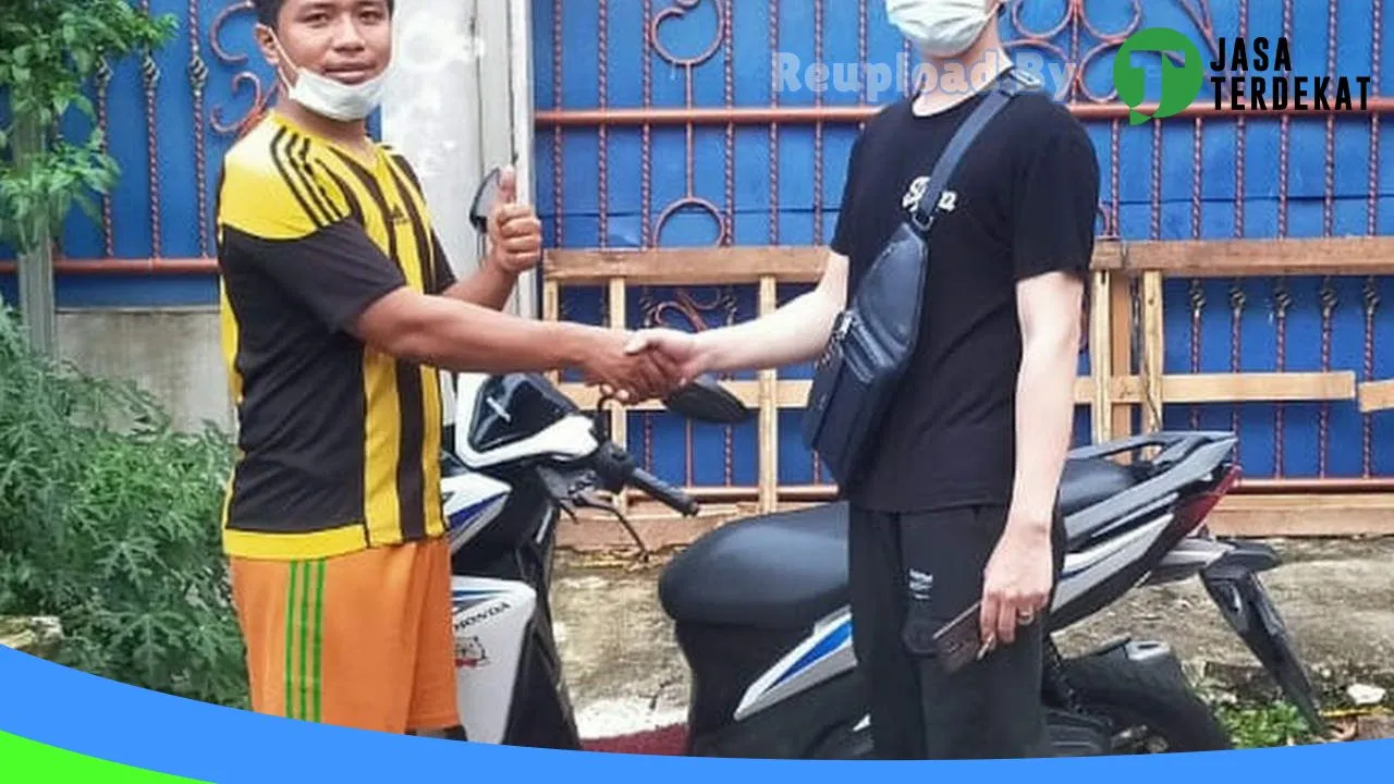 Gambar Kholis Jual Beli Motor 354 di Jakarta Utara, DKI Jakarta ke 5