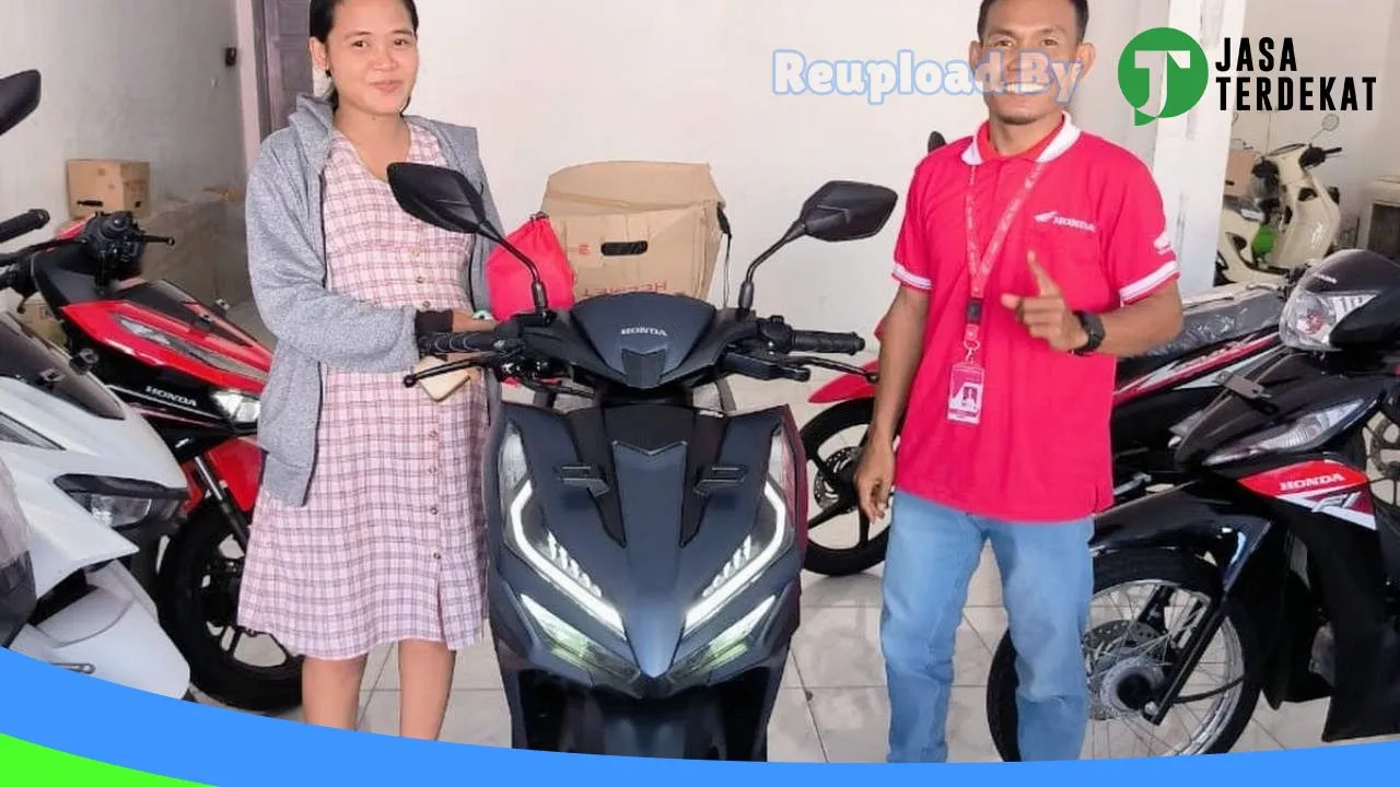 Gambar Dealer Honda Anugerah Perdana Parigi di Parigi Moutong, Sulawesi Tengah ke 3
