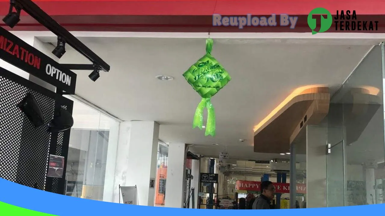Gambar Hasjrat Toyota Ambon di Buru, Maluku ke 5