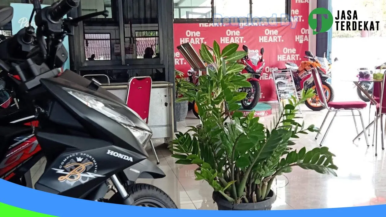 Gambar Dealer Honda MPS Majasari di Pandeglang, Banten ke 3