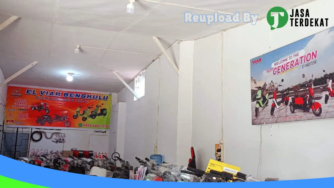 Gambar DEALER VIAR BENGKULU (EL TAN JAYA) di Bengkulu Utara, Bengkulu ke 5
