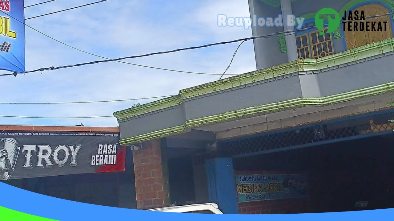 Gambar Medina Mobil di Gowa, Sulawesi Selatan ke 4