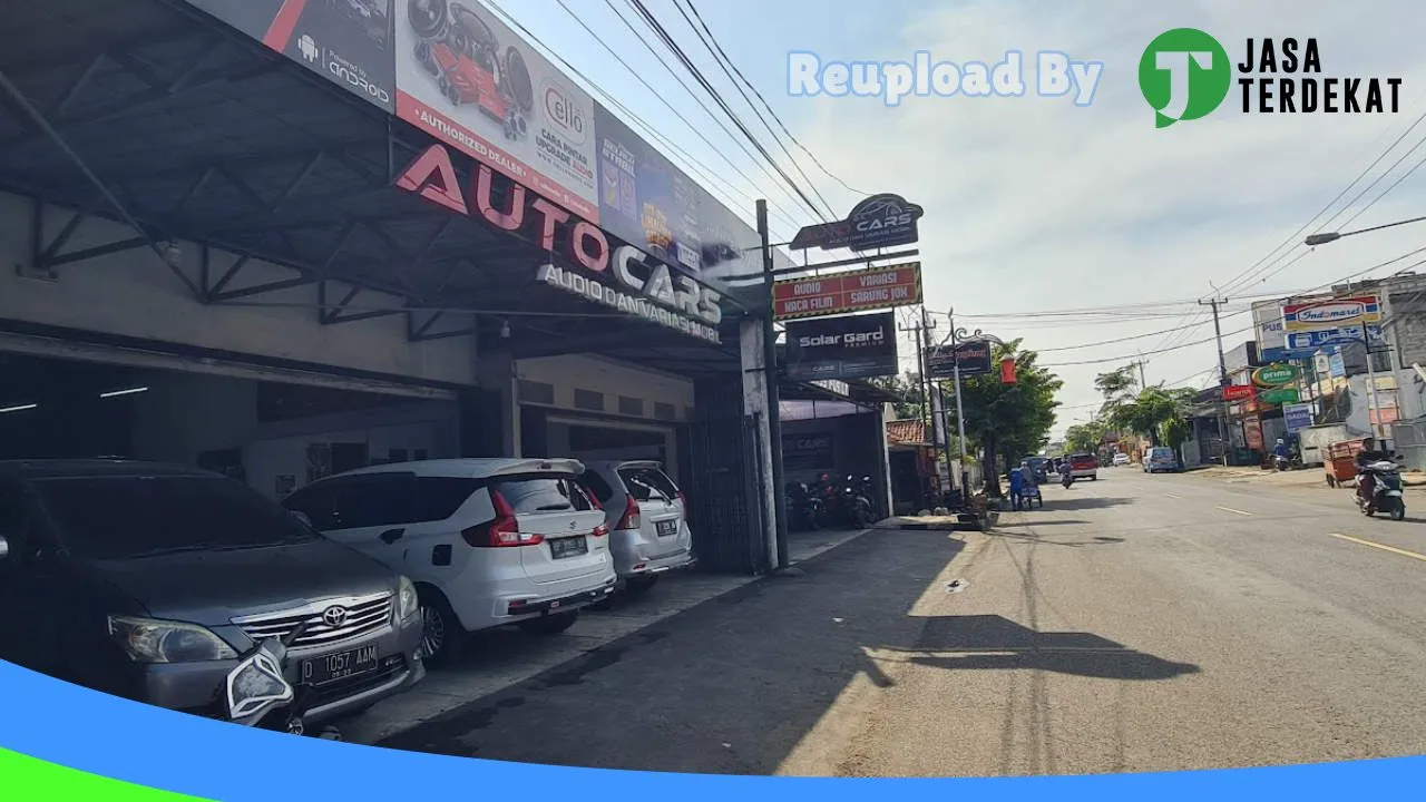 Gambar AutoCars Audio dan Variasi Mobil Purwakarta di Purwakarta, Jawa Barat ke 3
