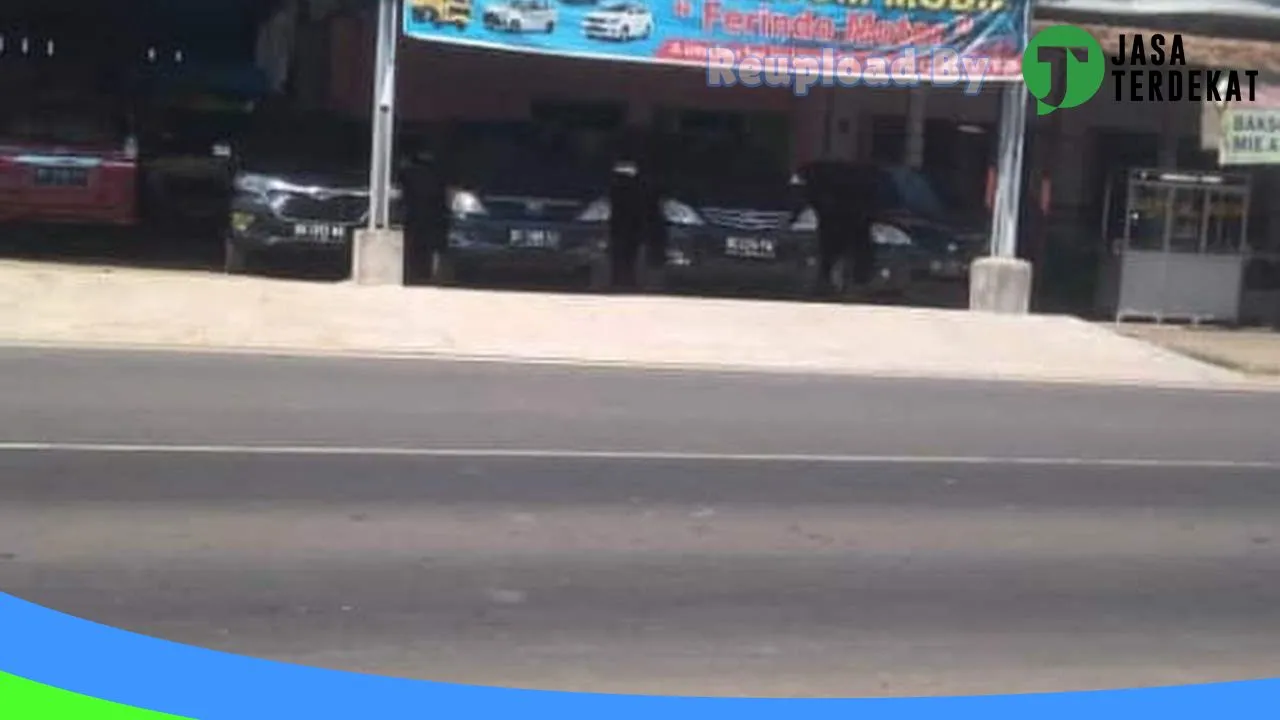 Gambar Showroom Mobil Ferindo di Ogan Komering Ilir, Sumatera Selatan ke 5