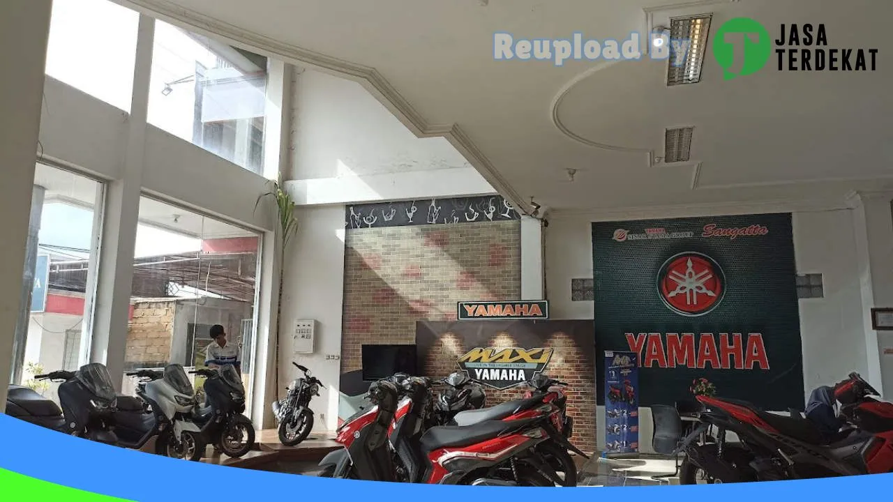 Gambar Yamaha Sinar Utama di Kutai Timur, Kalimantan Timur ke 2