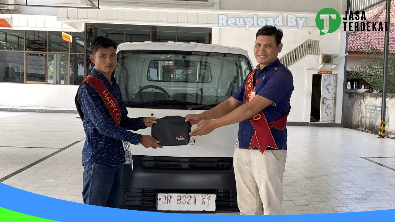 Gambar Prima Parama Mobilindo Daihatsu Pancor di Lombok Timur, Nusa Tenggara Barat ke 4