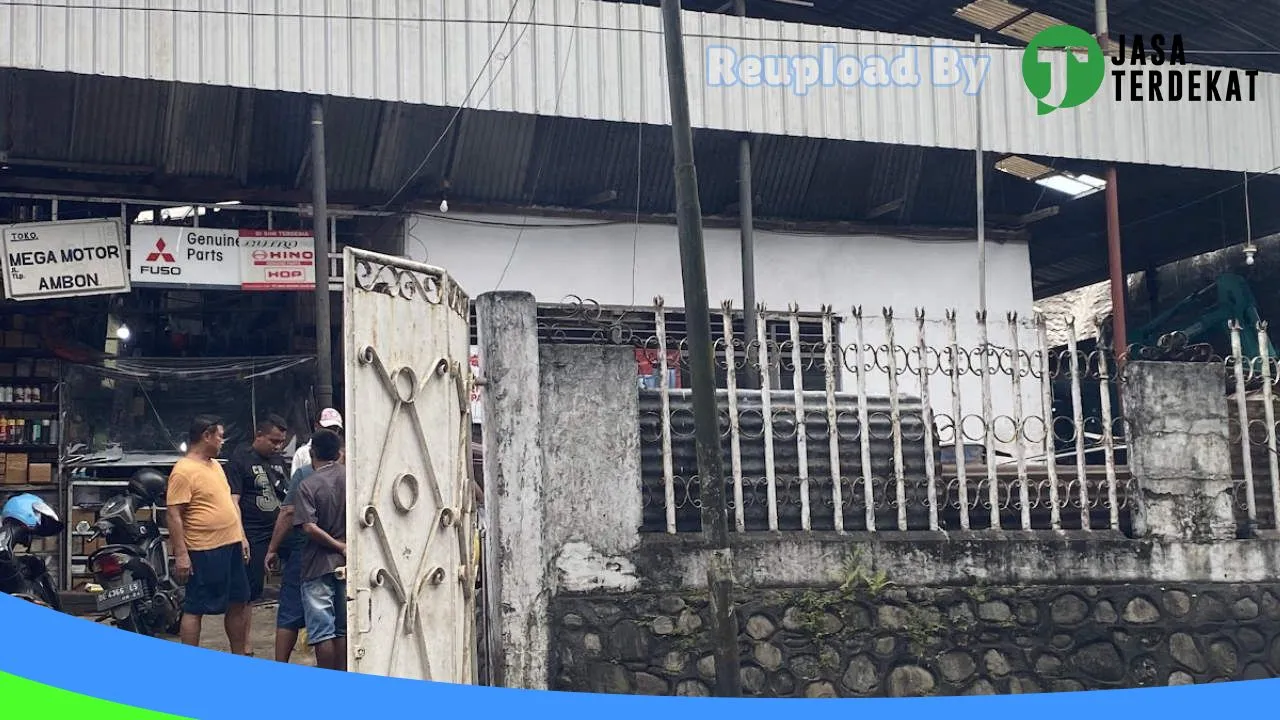 Gambar Toko Mega Motor di Seram Bagian Barat, Maluku ke 5