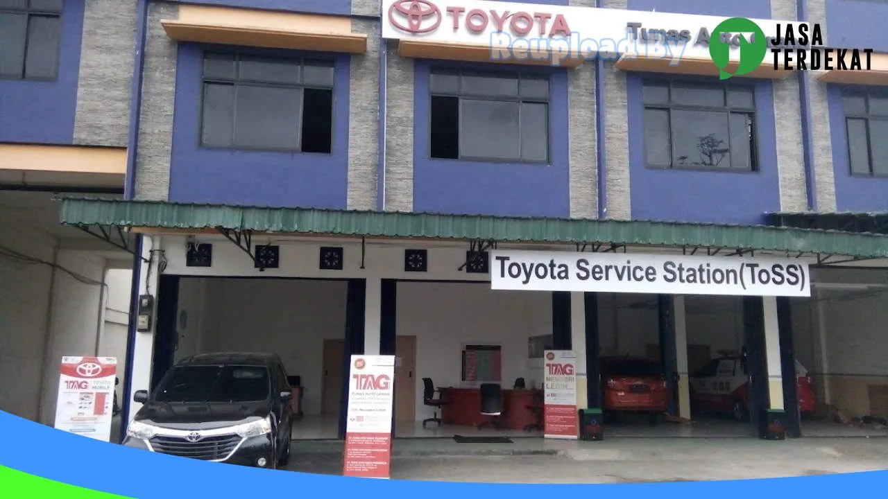 Gambar TOYOTA TAG MUARA ENIM di Muara Enim, Sumatera Selatan ke 2