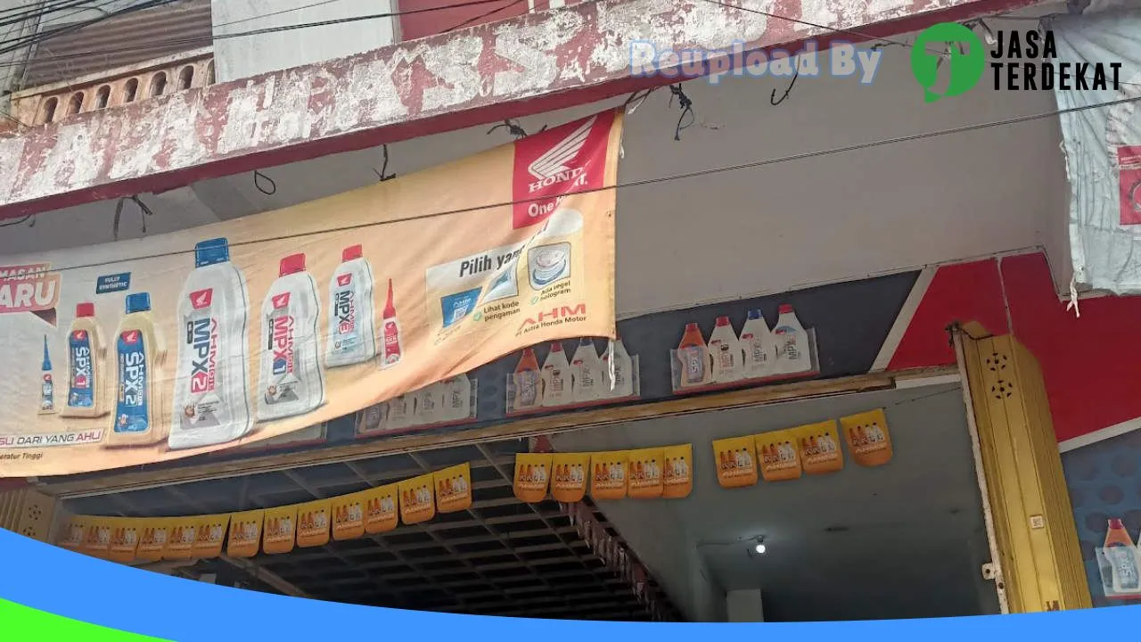 Gambar Ahass UD. Sumber Mas Motor di Lumajang, Jawa Timur ke 4