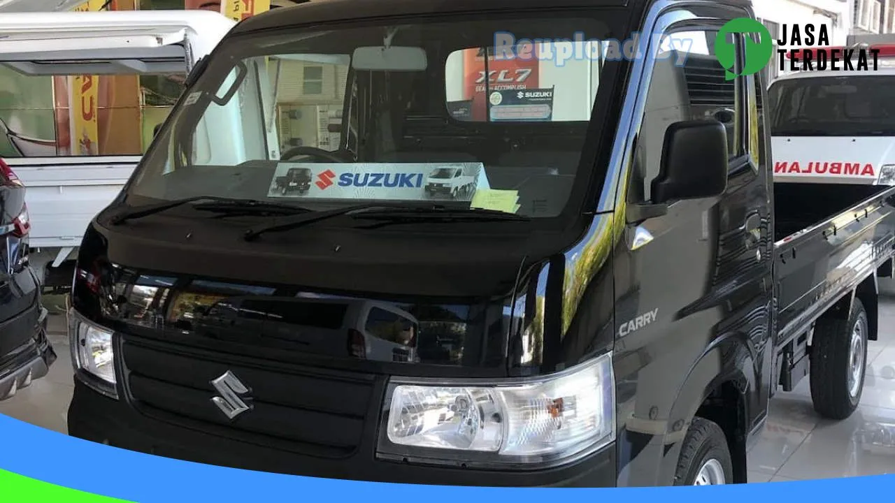 Gambar Dealer Resmi Suzuki Samekarindo Indah di Berau, Kalimantan Timur ke 4