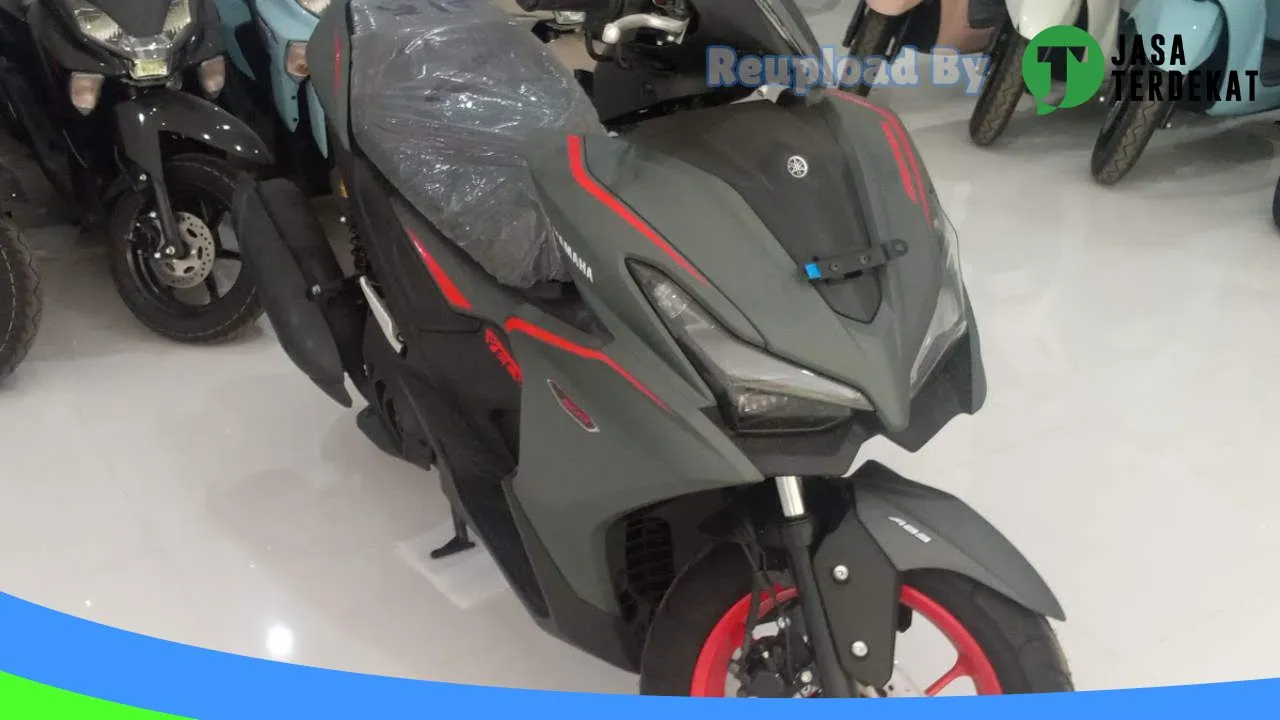 Gambar Dealer Yamaha Cab. Weda di Halmahera Tengah, Maluku Utara ke 4