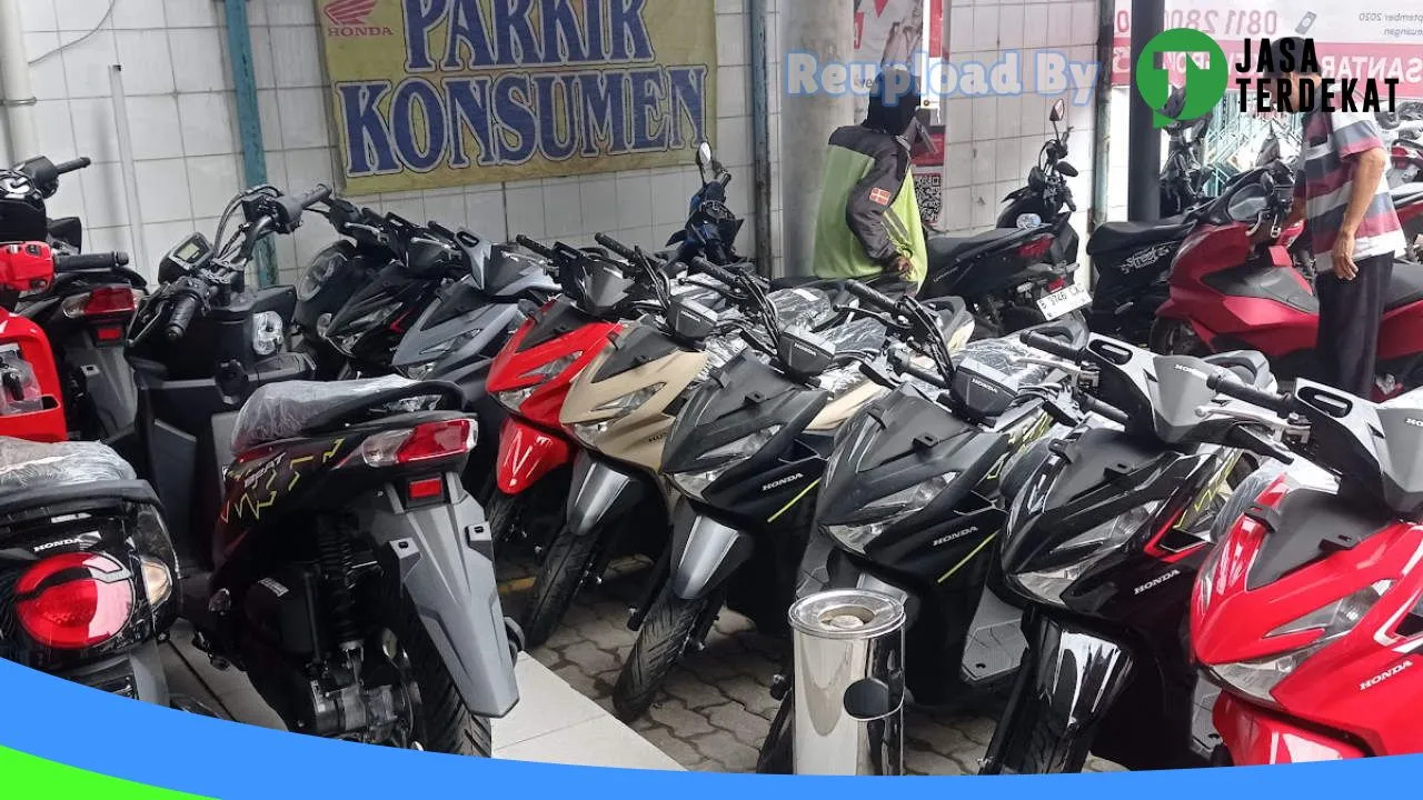 Gambar Dealer Honda Nusantara Sakti Demak di Demak, Jawa Tengah ke 5