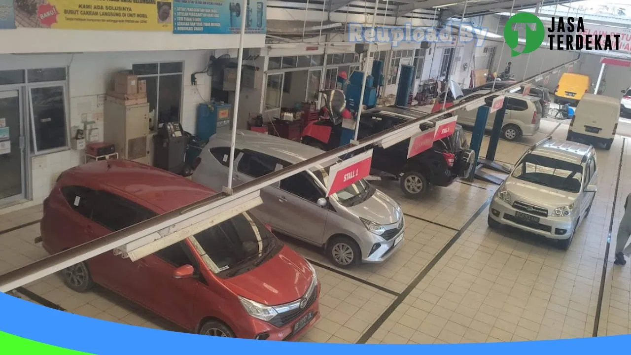 Gambar Astra Daihatsu Lampung Ahmad Yani di Bandar Lampung, Lampung ke 2