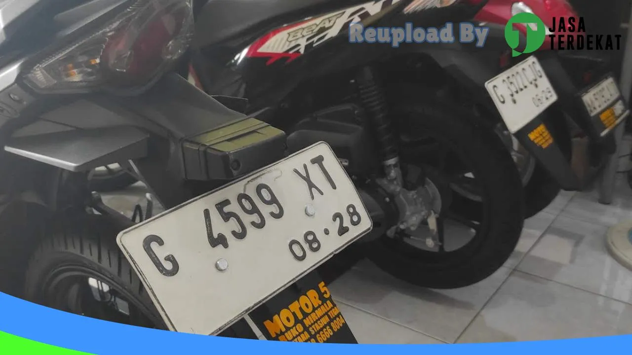 Gambar Motor 57 di Tegal, Jawa Tengah ke 4