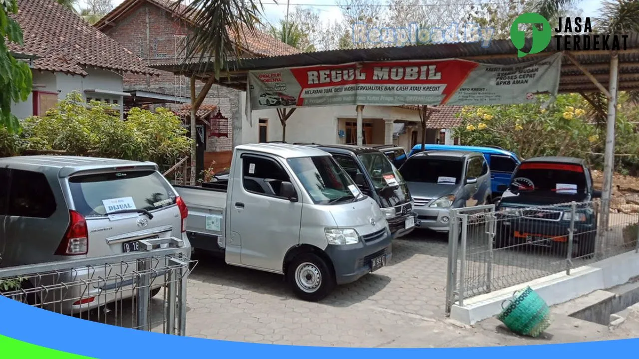 Gambar Regol Mobil di Kulon Progo, DI Yogyakarta ke 1