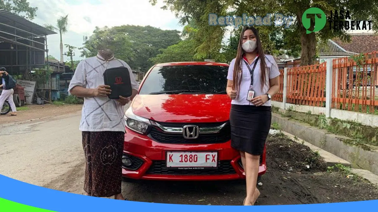 Gambar Dealer Mobil Honda Mandalatama Blora di Blora, Jawa Tengah ke 2