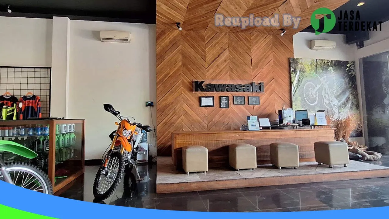 Gambar Kawasaki Seger Jaya Motor Probolinggo di Kota Probolinggo, Jawa Timur ke 3