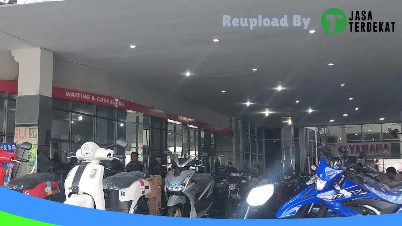 Gambar Yamaha Sumber Baru Motor di Pinrang, Sulawesi Selatan ke 3