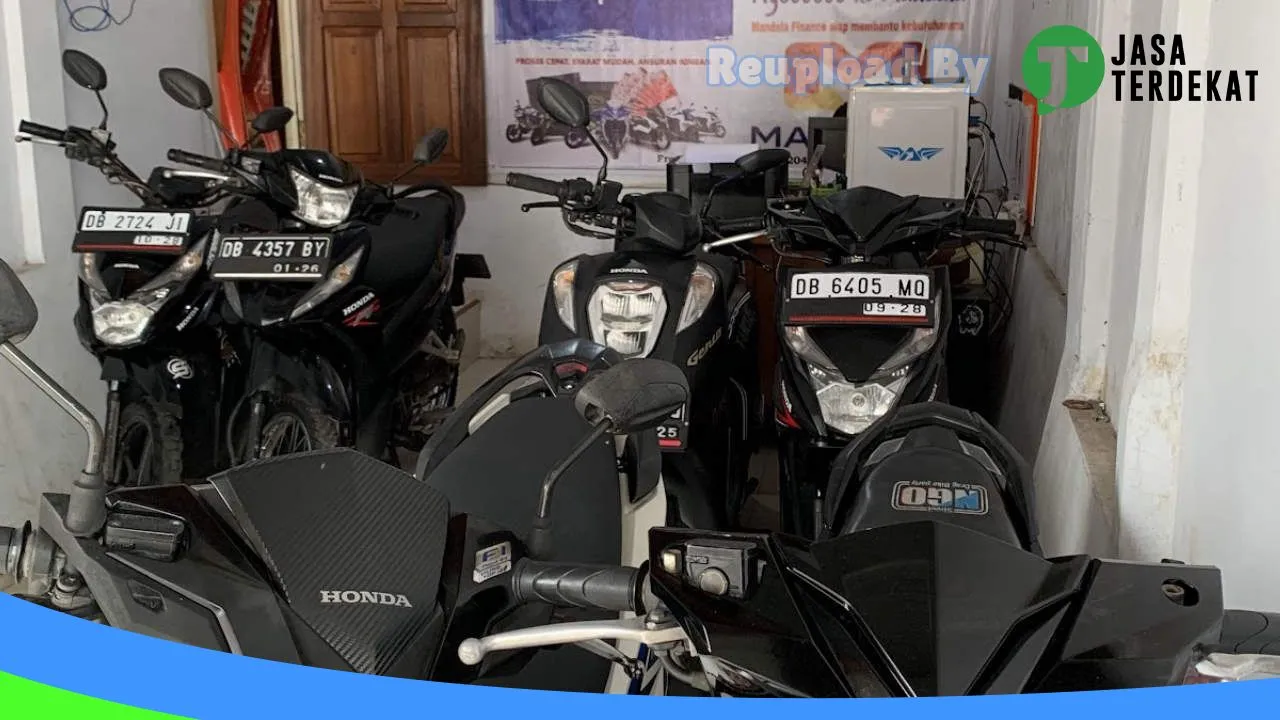 Gambar Showroom Fanesco Motor di Minahasa Selatan, Sulawesi Utara ke 2