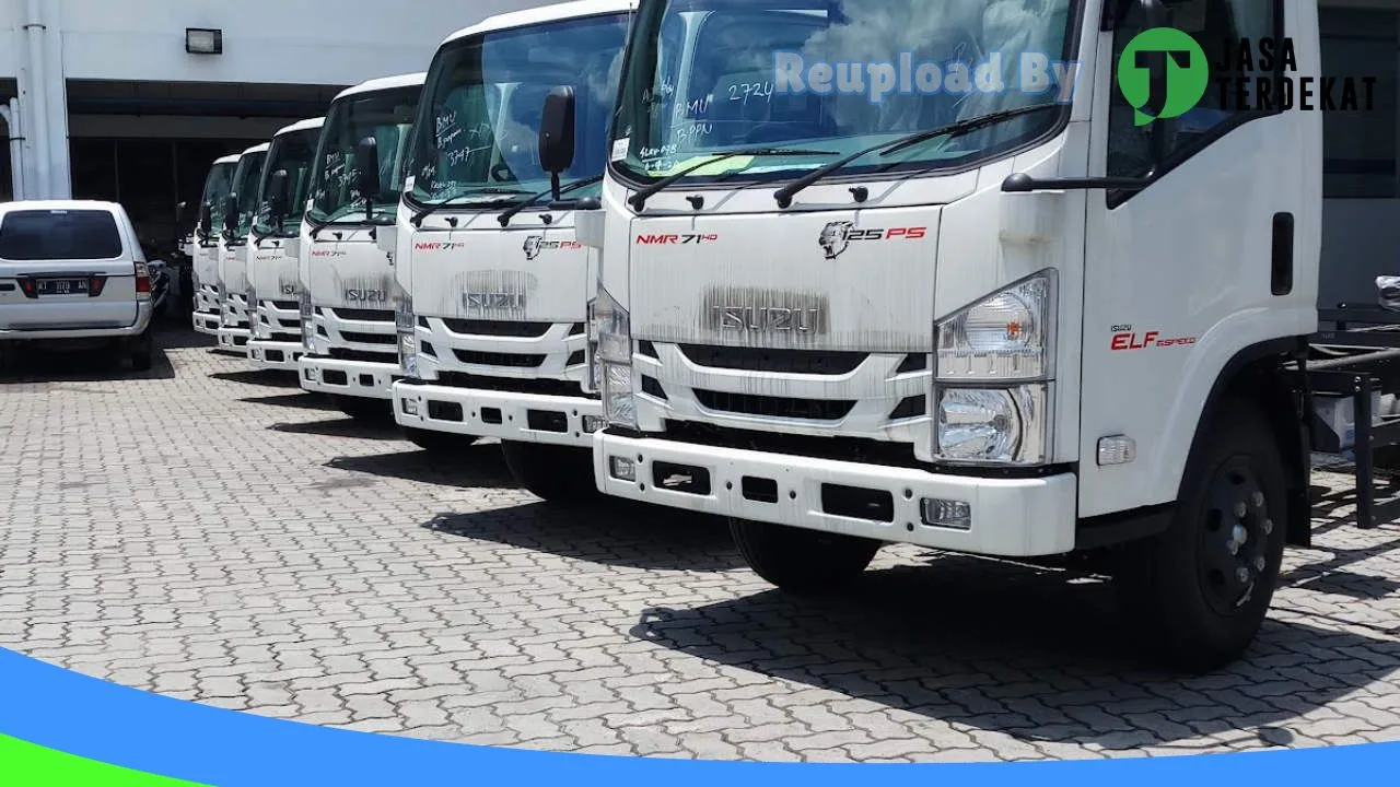 Gambar Astra Isuzu Balikpapan di Balikpapan, Kalimantan Timur ke 5