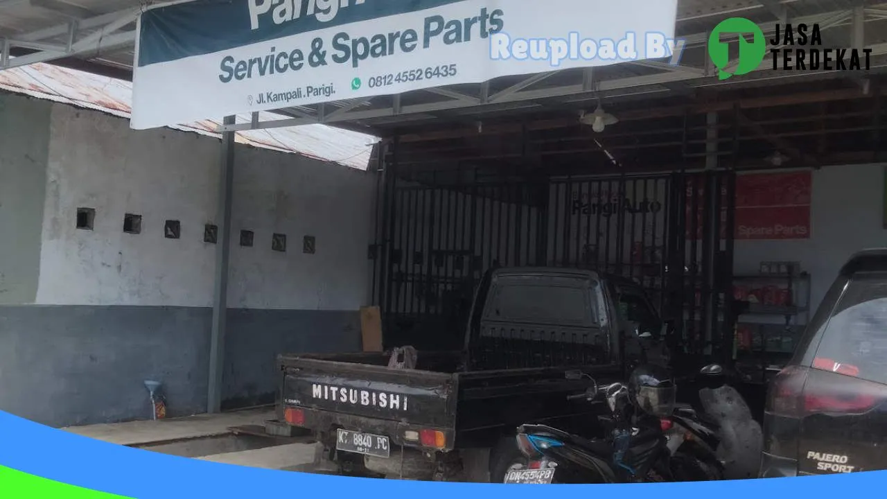 Gambar Bengkel Mobil Parigi Auto di Parigi Moutong, Sulawesi Tengah ke 4