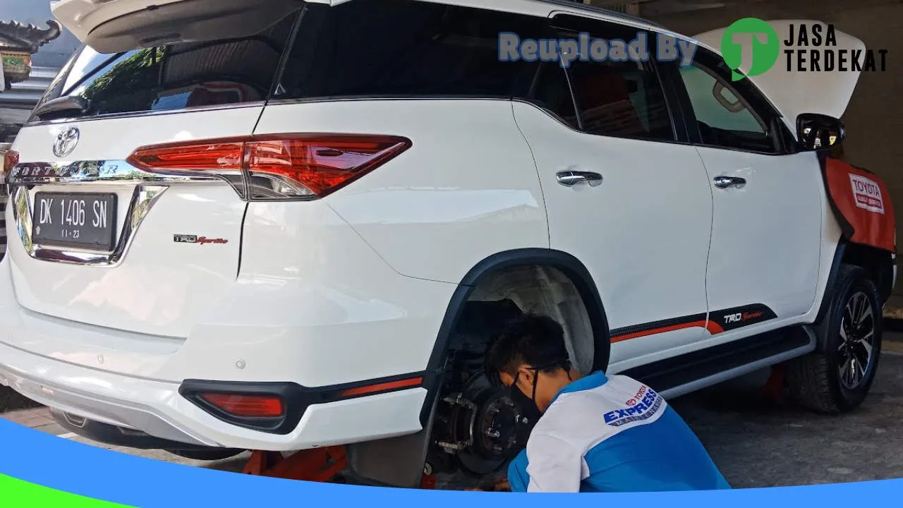 Gambar Outlet Agung Toyota Karangasem di Karangasem, Bali ke 5